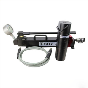 Herramienta Hidráulica Multietapa de Acero Inoxidable para Ajustar Pernos - Product Image 5