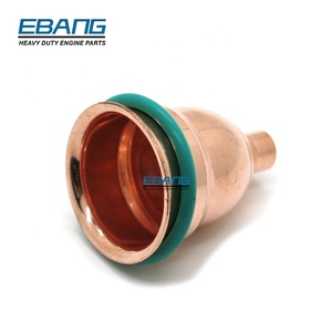 8929078 Detroit DIESEL đồng phun Ống tay á<span class=keywords><strong>o</strong></span> với <span class=keywords><strong>O</strong></span> <span class=keywords><strong>Ring</strong></span> cho 50, 60 Series 23501580 - Product Image 4