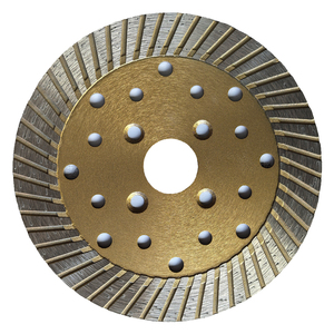 Juyoute 126mm 5inch chất lượng cao lưỡi cưa kim cương cắt kim cương Thông tư đá cắt đĩa cho quartzit bê tông gạch đá - Product Image 1