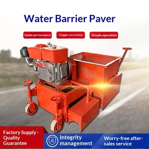 Máquina Automática para Moldear Arena Asfáltica con Motor Changchai, Alta Productividad, Bomba 300 y Componentes Centrales del Motor, Fácil Mantenimiento - Product Image 1