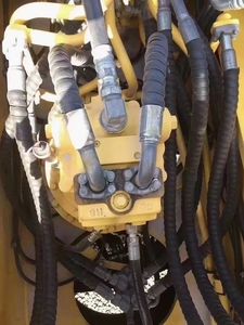Excavadoras hidráulicas de 36 toneladas Komatsu PC360 usadas en Japón originales | Excavadora de orugas de tamaño mediano para construcción y minería - Product Image 3