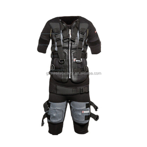 Electroestimulador Muscular, Máquina de Entrenamiento EMS, Traje de Entrenamiento Electrofitness EMS, Máquina EMS para Entrenamiento Personal en Casa - Product Image 4
