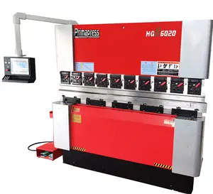 CNC hidrolik alt hareketli yüksek hassasiyetli mekanik CNC bükme makinesi basın fren sac bükme paneli imalat