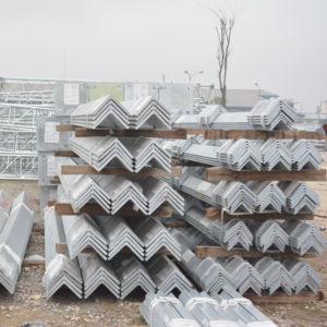 Estructuras de Acero para Torres de Transmisión Eléctrica, Suministro de Fábrica, para Transmisión y Distribución de Alta Tensión - Product Image 1