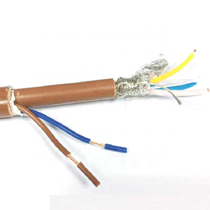 CC Link <b>Cable</b> FANC-110S Signal and Power Hybrid <b>Cable</b> CCNC SB110H PW Industrial Bus <b>Cable</b> - Product Image 2