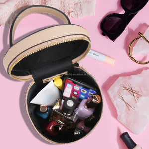 กระเป๋าถือสะพายข้างขนาดเล็กกระเป๋าสะพายไหล่หนังเทียมประดับตัวอักษรบุลายโบว์ลิ่งสำหรับใช้ในชีวิตประจำวัน - Product Image 5