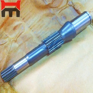 เพลาปั๊มไฮดรอลิก PC60-3 PC60-5 HPV35 HPV55รถขุด708-21-12711 - Product Image 1