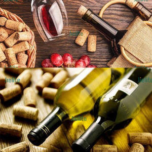 Macchina Automatica per Tappare Bottiglie di Vino Rosso con Tappo in Sughero - Product Image 5