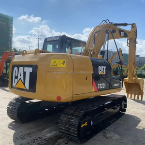 Macchina scavatrice per escavatore Cat312 usata CAT 312D2GC 12T macchine per costruzioni di gatti usati dal Giappone - Product Image 3