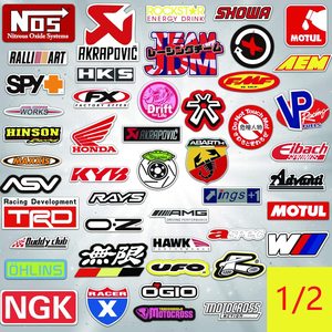 Wholesale bike sticker For Easy 