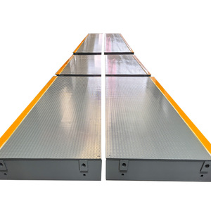 Balance numérique pour camions de haute précision, capacité 10T-200T, modèle SCS, acier au carbone haute résistance, OEM ODM certifiée CE - Product Image 5