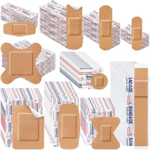 Comercio electrónico transfronterizo, varias especificaciones de vendas de tela elásticas, transpirables e impermeables, exportación para comercio exterior - Product Image 1