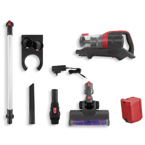<span class=keywords><strong>Aspirateur</strong></span> à main <span class=keywords><strong>professionnel</strong></span> avec manche sans fil 2 en 1, appareil à batterie verticale pour usage Commercial, pa - Product Image 6