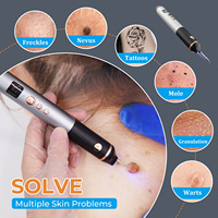 Stylo à plasma coréen pour lifting facial, élimination des taches et des grains de beauté, lifting des paupières, élimination des taches de rousseur, appareil de nettoyage en profondeur