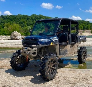 Ventes promotionnelles 2025 2024 Polaris RANGERs CREW XD 1500 NorthStar Edition Essence 50-70Km/h - Product Image 3