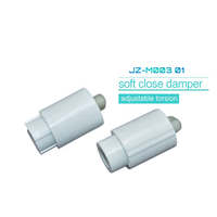 Easylift JZ-M006 amortisseurs rotatifs charnière à fermeture douce