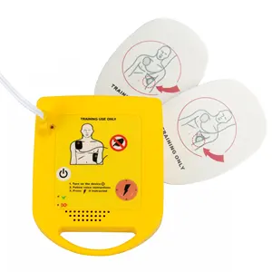 Defibrillatore esterno medico tattico di sopravvivenza tattico automatico di alta qualità più venduto