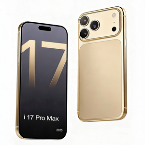 Nuovo Smartphone I 17 Pro Max 5G, Telefono Cellulare Intelligente 8GB+256GB, Economico Telefono Smart per I17 - Product Image 1