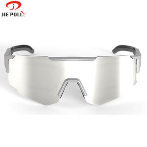 Extérieur coupe-vent pare-soleil Uv400 lentille personnalisée vélo Tr90 lunettes cyclisme vélo lunettes lunettes de soleil lunettes pour hommes femmes - Product Image 6