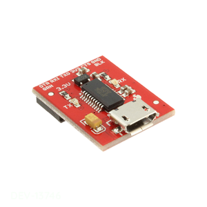 Interfaz Módulo de componentes electrónicos en stock - Product Image 1