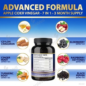 Пищевая добавка для яблочного уксуса - Product Image 4