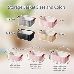Accessoires vestimentaires pour animaux de compagnie, broderie personnalisée avec nom, boîte de rangement pliable en velours côtelé 12x8x5 pouces, cadeaux de mariage - Product Image 2