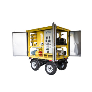 Equipamento móvel purificação óleo <span class=keywords><strong>transformador</strong></span> e desgaseificação - Product Image 6