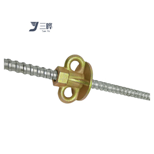 Sanye cán nguội D17 1-6M bê tông dầm sàn ván khuôn <span class=keywords><strong>Tie</strong></span> <span class=keywords><strong>Rod</strong></span> - Product Image 1