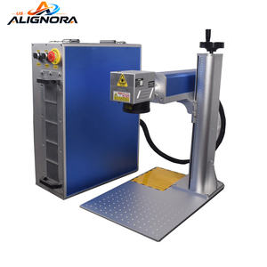 Machine de marquage laser de bureau Raycus MAX facile à utiliser, impression rotative pour coques de téléphone, bagues, artisanat métallique, gravure laser, nouveauté - Product Image 1