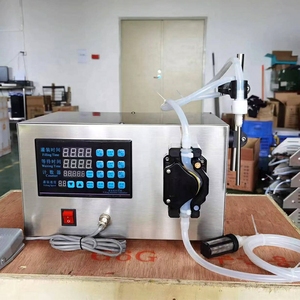 GFK680 بفوهة مفردة تحكم أوتوماتيكي في الدواسة ، محرك سطح المكتب ، حشو زيت سائل صغير - Product Image 3