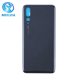 สำหรับ <span class=keywords><strong>Huawei</strong></span> <span class=keywords><strong>P20</strong></span> <span class=keywords><strong>Pro</strong></span> ฝาหลัง<span class=keywords><strong>แบ</strong></span><span class=keywords><strong>ต</strong></span>เตอรี่3D แผงกระจก P20Pro ด้านหลังประตูหลังแบตเตอรี่เคสตัวเครื่องติดกาวเลนส์กล้อง - Product Image 1
