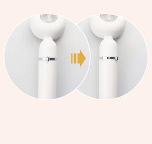 Douche à main Aquamate multifonctionnelle rotative avec coque extérieure en ABS et filtre en coton PP, douche filtrée à micro-bulles japonaise, fournisseur pour KOHLER <span class=keywords><strong>TOTO</strong></span> MOEN - Product Image 3