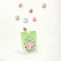 Patchs d'huiles essentielles OEM à double explosion, motif dessin animé, pour diffuseur de parfum