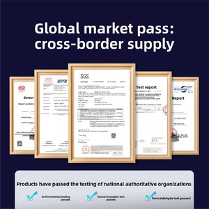 Paneles Acústicos <span class=keywords><strong>de</strong></span> Fibra <span class=keywords><strong>de</strong></span> Poliéster con Rejillas <span class=keywords><strong>de</strong></span> Madera, Paneles <span class=keywords><strong>de</strong></span> Absorción <span class=keywords><strong>de</strong></span> <span class=keywords><strong>Sonido</strong></span> <span class=keywords><strong>para</strong></span> Bar, Paneles Acústicos <span class=keywords><strong>para</strong></span> Paredes <span class=keywords><strong>de</strong></span> <span class=keywords><strong>TV</strong></span> - Product Image 3