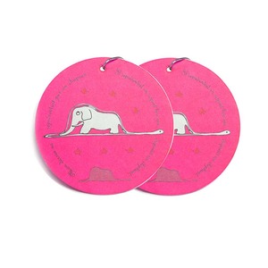 Rafraîchisseur d'air pour voiture en papier personnalisé avec <span class=keywords><strong>logo</strong></span>, cadeau d'affaires promotionnel imprimé <span class=keywords><strong>de</strong></span> luxe pour les voitures, vente en gros du fabricant - Product Image 6