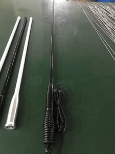 เสาอากาศ UHF CB 477MHz สำหรับรถออฟโรด 6.6dBi แบบสปริงบาร์เรลขนาด 8 มม. ทนทาน ผลิตจากไฟเบอร์กลาส - Product Image 5