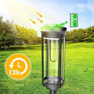 Haute qualité pas cher prix extérieur Led décoration de jardin paysage lumière solaire piquet pelouse lumière - Product Image 5
