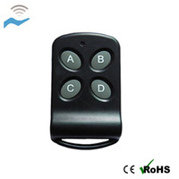 Télécommande de clonage en plastique pour ouvre-porte de garage