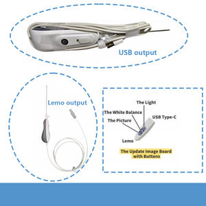 Cirurgia Artroscópica Médica USB 1.8mm FOV 120 - Product Image 5