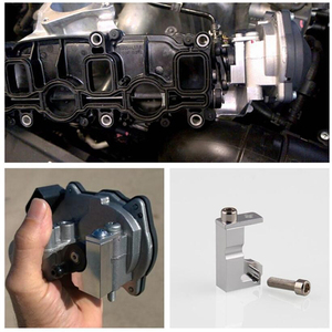 03L129711E Aluminum Intake Manifold Bracket| Preventive Maintenance <b>Kit</b> | For VW/Audi/Skoda Diesel <b>Models</b> to Prevent P2015 Code - Product Image 6
