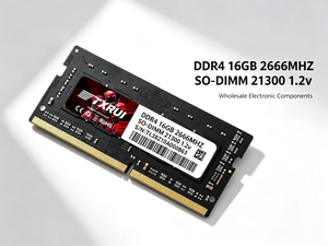 TXRUI DDR4 16GB RAM 2666MHz แรมแล็ปท็อป SO-DIMM โมดูลหน่วยความจำ TXRUI DDR4 16GB 2666MHz 1.2V TL38210A000863 RAM - Product Image 2