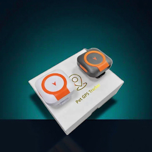 Bán hàng nóng IP67 không thấm nước Dog Collar Locator 4 gam GPS Pet Tracker với thời gian thực hoạt động giám sát trên toàn thế giới theo dõi - Product Image 3