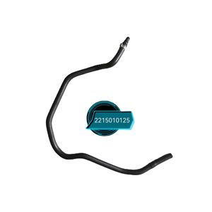 Manguera de Refrigerante Benbao 1665008975 de Goma para Reemplazo y Reparación - Product Image 5