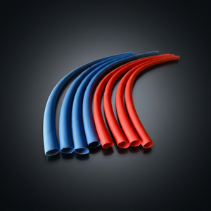 Tube thermorétractable basse tension Woer Rsfr h Tube <span class=keywords><strong>125</strong></span> vw 1h équivalent, gaine de câble thermorétractable <span class=keywords><strong>125</strong></span> vw avec logo imprimé - Product Image 1