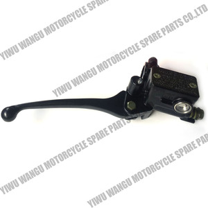 Ap03 — disque de pompe avec maître <span class=keywords><strong>cylindre</strong></span> de frein avant, en métal, noir, pour itica FT125, AKT125, AK125, NKD, AK125SL, pour ATV et mobylettes - Product Image 2