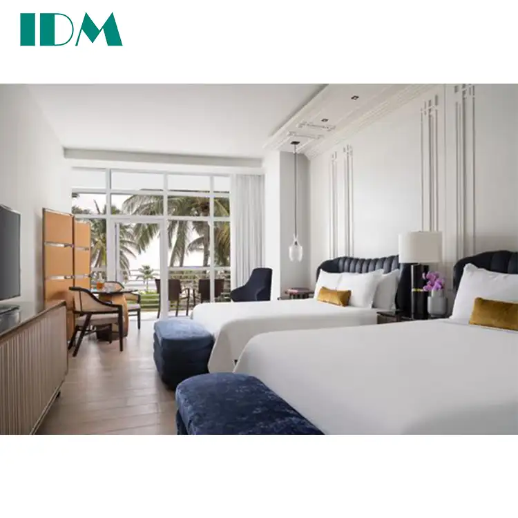 IDM-A315อินน์โรงแรมราคาถูกชุดห้องนอนสหรัฐอเมริกาขายส่งโรงแรมเฟอร์นิเจอร์