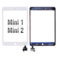 Écran tactile LCD de remplacement avec garantie d'un an pour iPad Mini 6