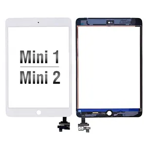 Montaje de pantalla táctil LCD de repuesto para iPad Mini 6