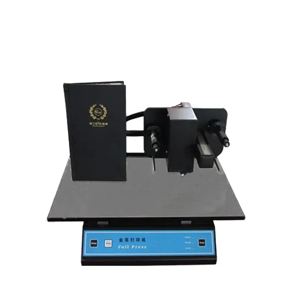 OR-3050A Digital Hot Stamping Foil Machine For Paper, Book Cover, Leather