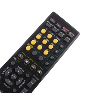 Control Remoto para <span class=keywords><strong>Receptor</strong></span> <span class=keywords><strong>de</strong></span> <span class=keywords><strong>Audio</strong></span> <span class=keywords><strong>Yamaha</strong></span> RAV315 YHT380 WJ409300 HTR-6040 WN22730EU HTR-6050 RX-V363 RX-V450 RX-V650 - Product Image 5